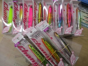 ◇買取強化中◇ﾁｪﾝｼﾞｬｰ105S入荷！