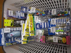 ☆人気シーバスルアー入荷情報☆