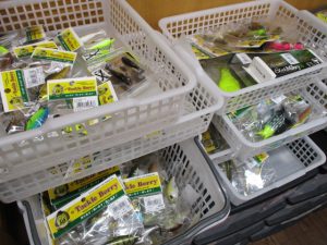 ◇買取強化中◇中古ルアー・ワーム放流！