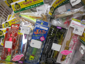 ☆中古サーフルアー放流！☆