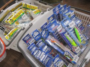 ◇買取強化中◇中古ソルトルアー15日放流！