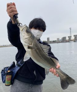 ★常陸利根川で爆釣！★