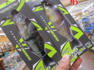 ◇来週25日は買取25％UP！◇ﾊﾞｽﾛｲﾄﾞJr.ﾀﾌﾞ・ﾒﾀﾛｸﾗﾝｸ入荷！