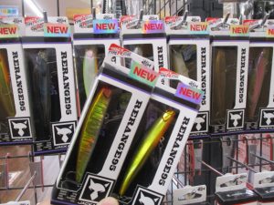 ☆リレンジ95F、飛びすぎダニエルなどなど入荷！☆