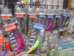 ★本日TBDAY！！　　　　　　チクタクリッパー、ドリフトスピン入荷です（＾＾）