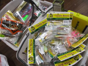 ★中古ルアー大量放流!★