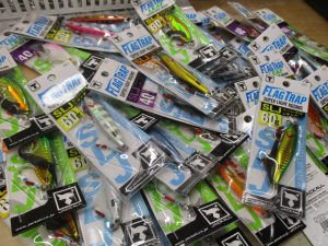 ☆今週土曜は買取25%UP！☆ﾃﾞｭｵﾊﾞﾘｭｰﾊﾟｯｸ・鯛夢・ﾌﾗｯｸﾞﾄﾗｯﾌﾟなど入荷！