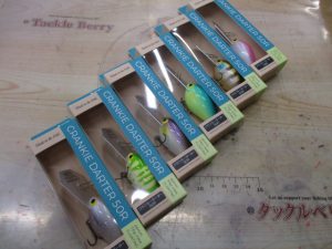 ★買取強化中！クランキーダーター・タイニーシムコー入荷！！