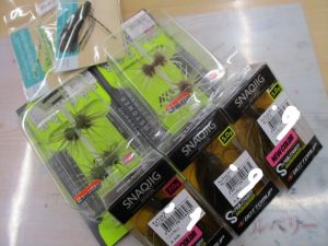 ☆買取強化中！　中古バスワーム、ルアー放流しました!☆