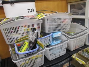 ☆買取強化中☆第一弾中古放流！