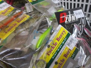 ☆今月25日は土曜！☆中古放流！