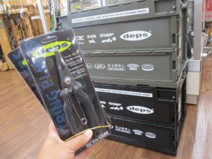 【我孫子水戸街道店】デプス製品の入荷情報‼