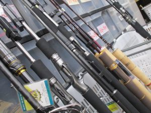 ☆17日～新品会員割引セール☆店頭のﾛｯﾄﾞ・ﾘｰﾙを値下げしました！