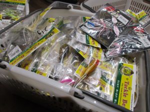 ☆中古ルアー放流しました！☆