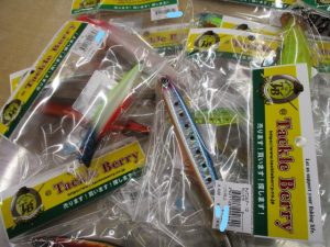 ☆中古ルアー放流しました！☆