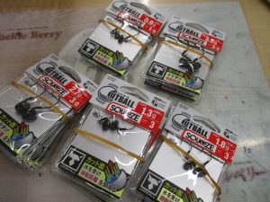★ジャッカルカットボール・カーボンリールスタンド等入荷！