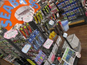 ★シーバスコーナー強化しました!★