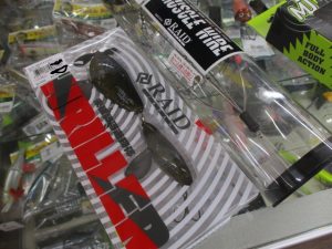 ☆スリラー・マッスルワイヤーなどレイドジャパン中古品多数入荷！☆