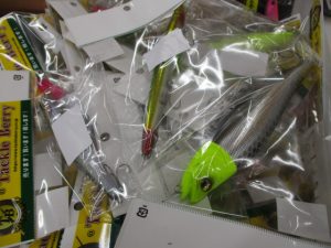 ☆中古ソルトルアー大量放流！☆