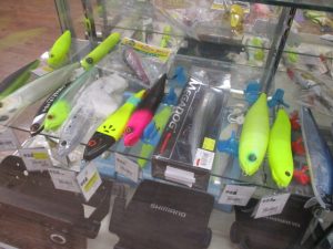 ☆中古ビッグベイトシーバスルアー入荷＆値引きしました！ – 我孫子