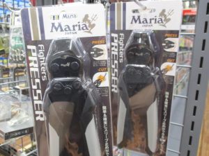ファイターズプレッサー、バルク95F、デルデ、グラスミノーカマスセレクト入荷!!