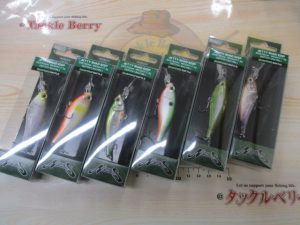 新入荷情報！！(ジェティーシャッド62SP・MJポップ3Dリアリズム)