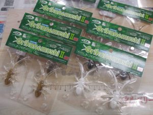 【成田409号店】オリカネムシⅡ、コイケフィッシュLエラストマ新入荷しました！！