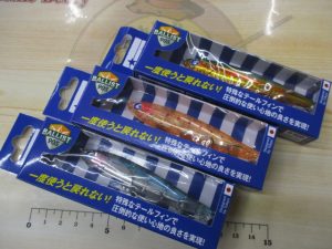 【成田409号店】バリスト90S、撃投ジグ新入荷しました！！