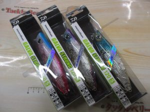 【成田409号店】モアザンガルバストロング120S-LI、モアザンSBロデムRブレードTG-30g、ラムタラ130FL新入荷致しました!!