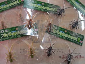 OSP・ｵﾘｶﾈﾑｼⅡ入荷！！