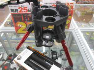 ﾗｲﾄﾙｱｰﾛｯﾄﾞｽﾀﾝﾄﾞα302入荷！＆2/25（水）は買取25％UP！