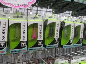 トップウォーターが輝く季節✨
