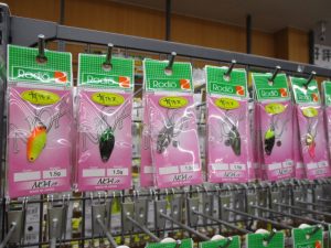 ﾉｱ有頂天ｶﾗｰ、ﾚｱﾘｽﾎﾟｯﾊﾟｰ64等入荷！