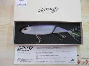 ﾍﾟｲﾌｫﾜｰﾄﾞ ﾓﾙﾃｨ入荷！