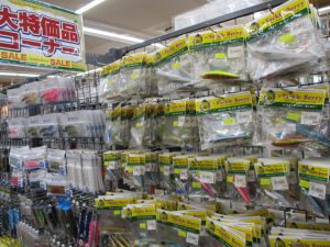 中古シーバスルアー大特価