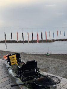 スタッフ釣行報告！！