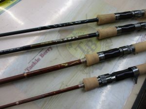 中古トラウトロッド入荷情報(M-AIRE)
