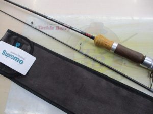 中古スプリーモトラウトロッド入荷情報
