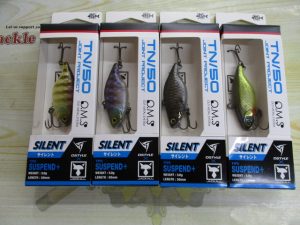 トラウト・バス新品ルアー入荷情報♪