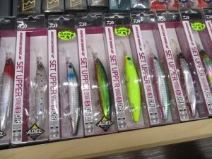 ﾀﾞｲﾜ･ｾｯﾄｱｯﾊﾟｰ2種入荷🎵