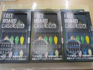 薄型両面収納ケース入荷！