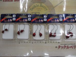 赤玉･根魚玉ｺﾊﾞﾘ入荷🎵