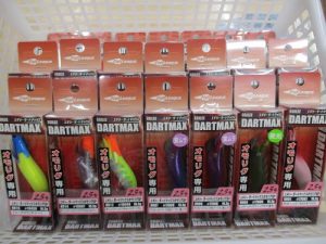 ﾀﾞｰﾄﾏｯｸｽ2.5ｵﾓﾘｸﾞ入荷🎵