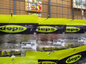deps/虫ワーム入荷！