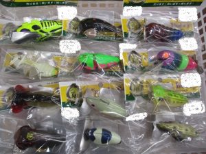 【中古】トップルアー入荷✨