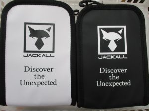 JACKALL ゲームポーチ入荷✨