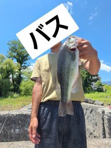 釣果情報🐟