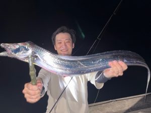 接待されてきました