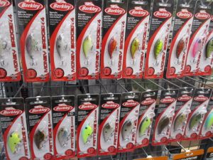 【バークレイ】バスルアー入荷✨