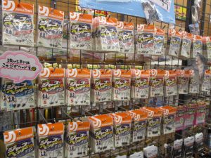 ジャコヘッド沢山✨